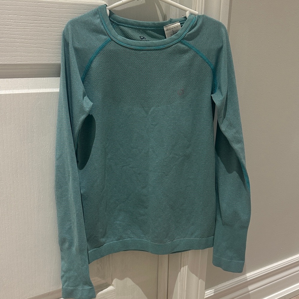 GAP Fit Aqua Textured Top
